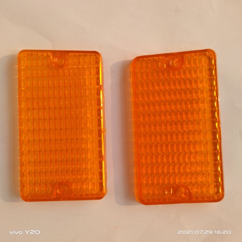 Mika Lampu Bemper Sen L300 Sepasang