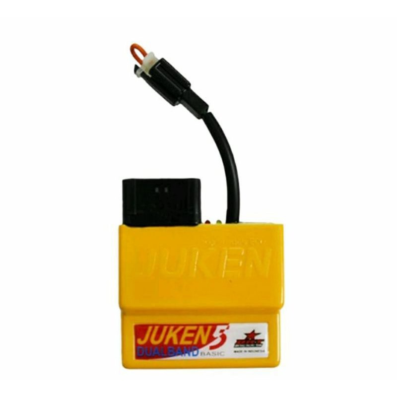 ECU JUKEN BRT 5+ PLUS DUAL BAND NMAX LAMA/OLD ABS DAN NON ABS ECU JUKEN RACING BRT NMAX