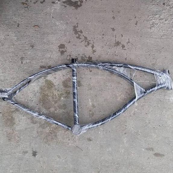 Frame / rangka sepeda cruiser / lowrider 26