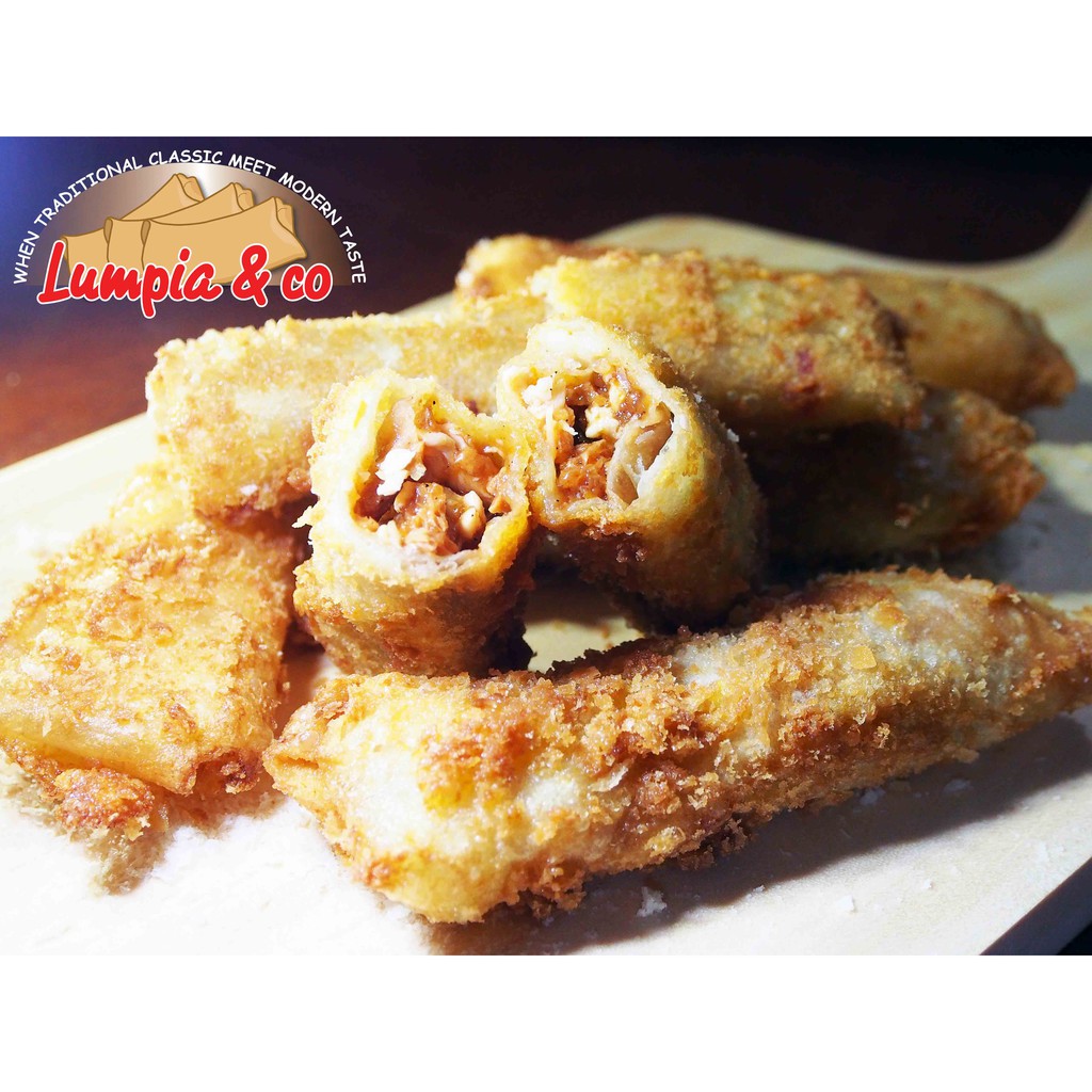 

Lumpia Frozen Bolognese