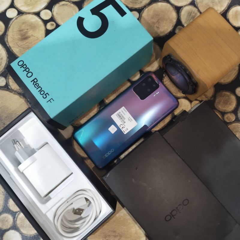 OPPO RENO 5f RAM 8GB ROM 128GB