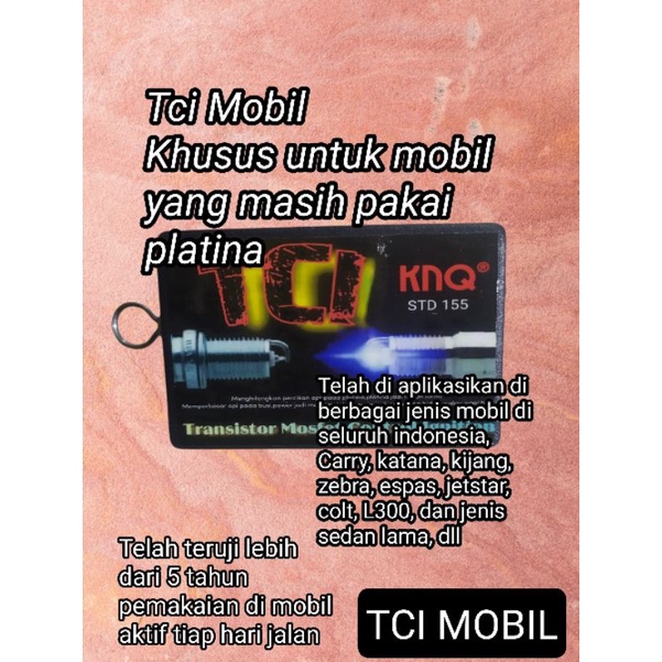 TCi mobil