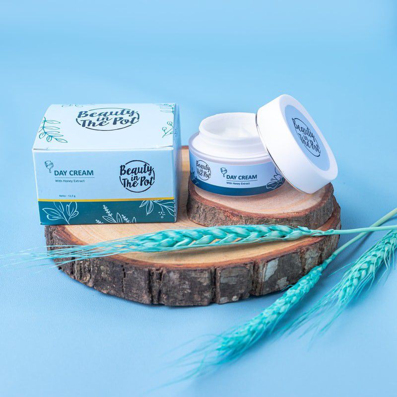 DAY CREAM beauty in the pot KRIM SIANG bisa COD beauty in the pot