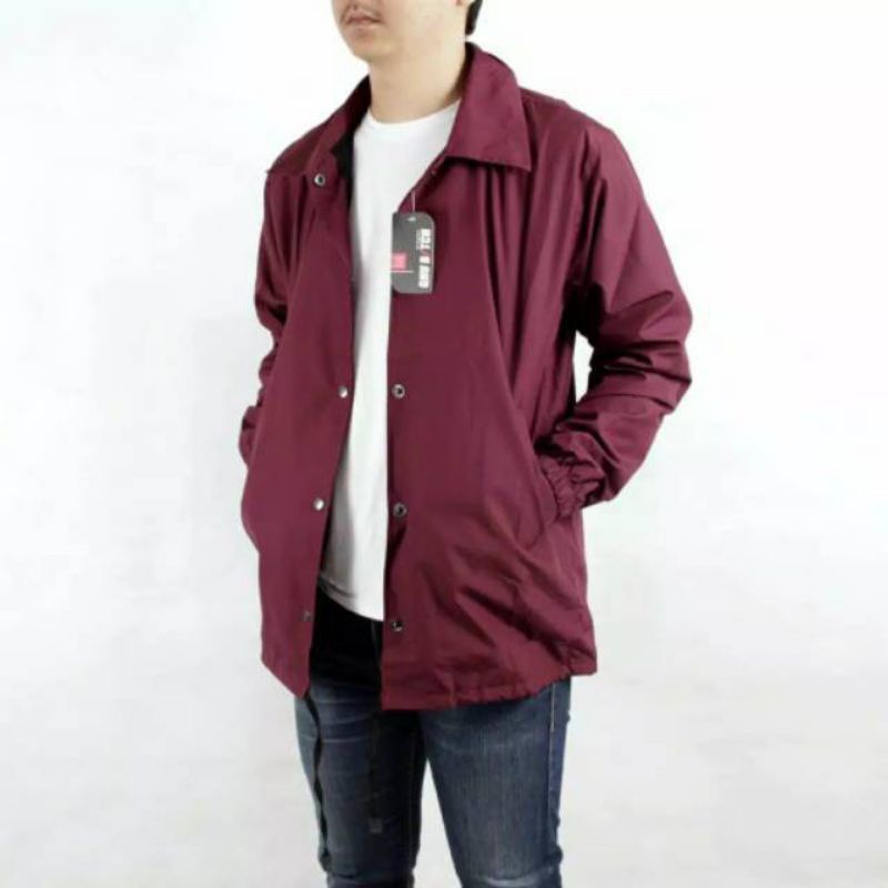 coach jaket /PRIA WANITA /JAKET COACH /JAKET WINDBREAKER /JAKET PARASUT PRIA -