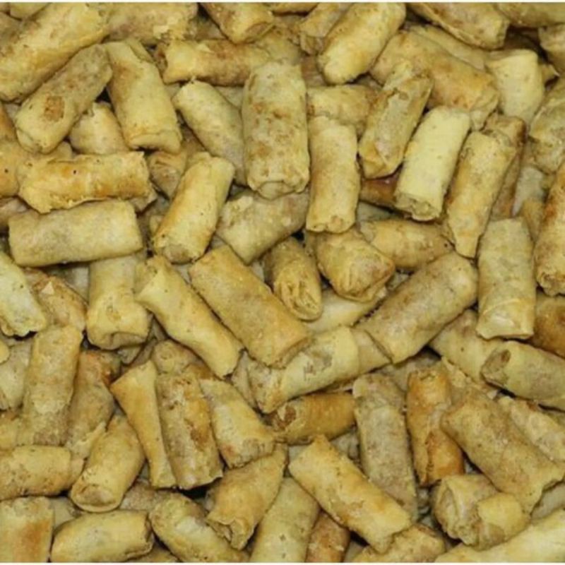 

Sumpia udang sumpia ebi 250 gram sumpia mini lumpia isi udang