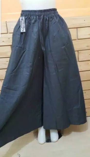  Celana  Kulot  Katun Rami XXXL Super Jumbo  model  Payung 