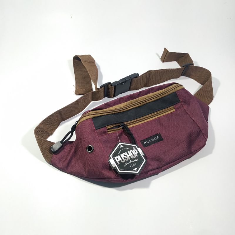 waistbag pushop premium