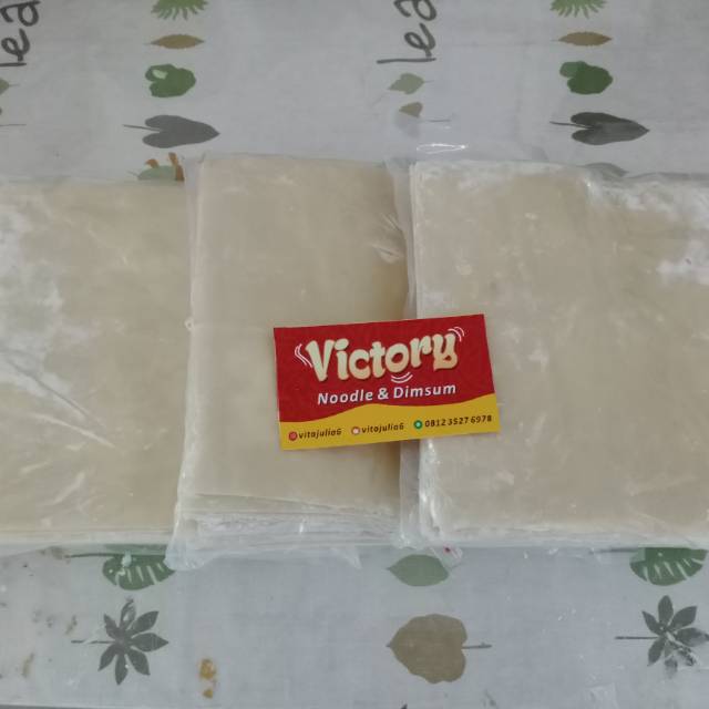 

Kulit Martabak