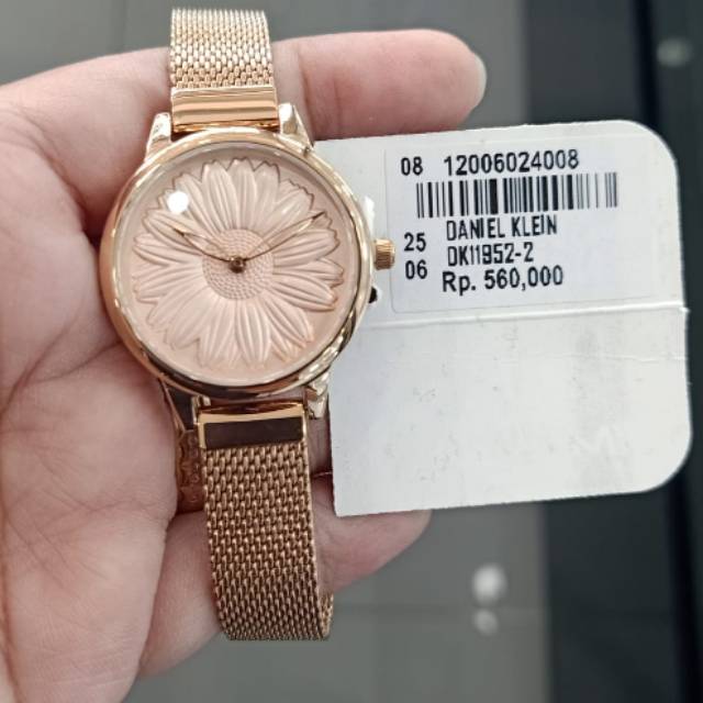 Best Seller Daniel Klein Jam Tangan Wanita DK11952