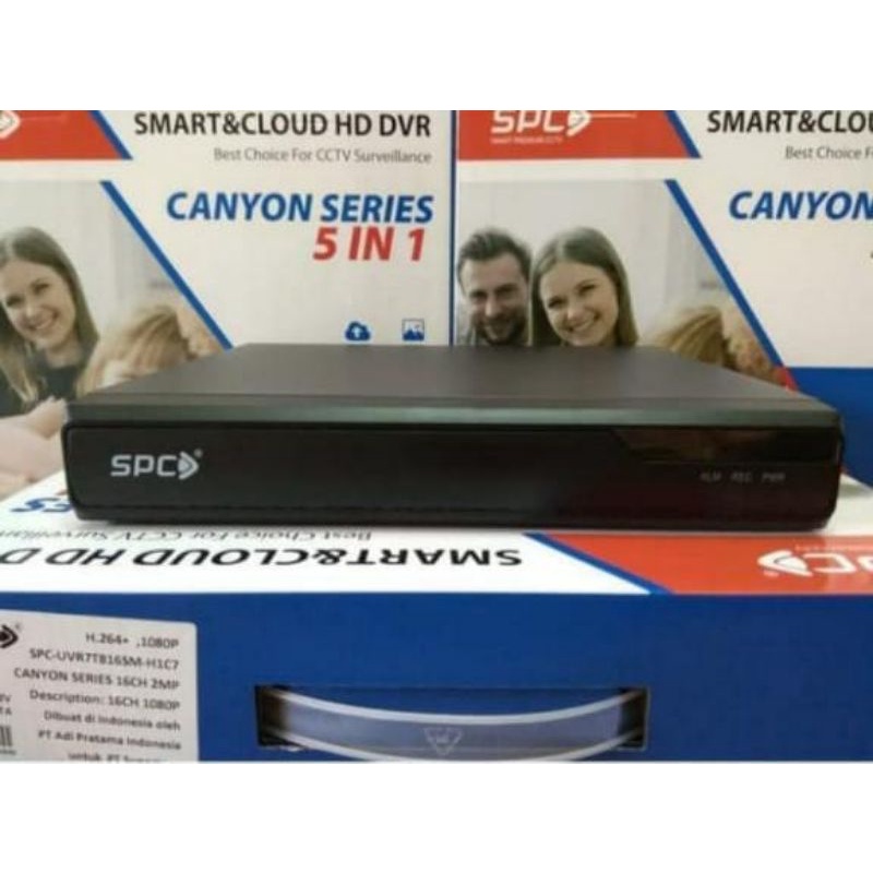 dvr xvr spc 8 ch 2 mp