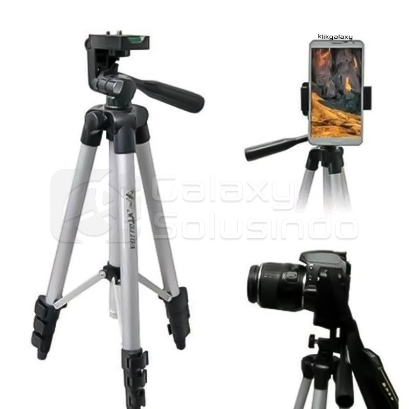 Weifeng 3110 Universal Stainless Tripod