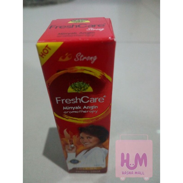 Hasna Mall - FreshCare Fresh Care Hot Minyak Angin AromaTerapi - Kemasan 10ml