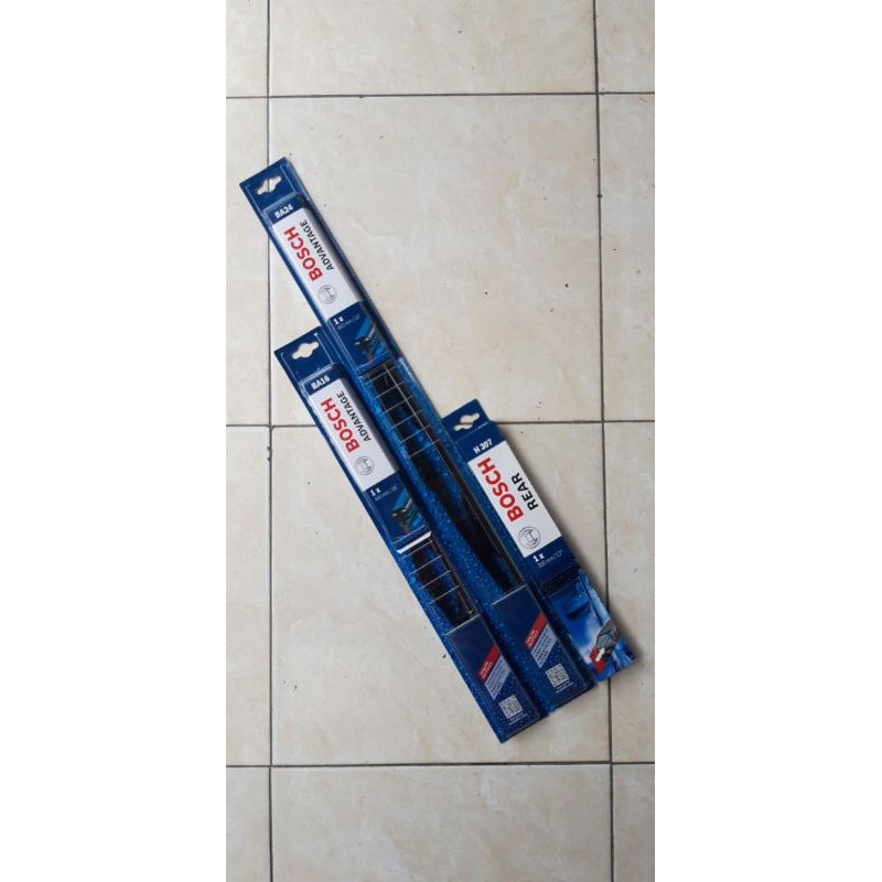 Wiper Bosch Depan Belakang Innova