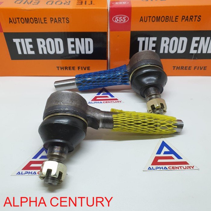 TIEROD END PS 125 SET OEM PART GARANSI