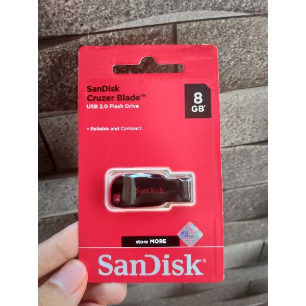 Flashdisk Sandisk 8gb