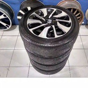 velg Brio RS 2020 komplit Ban