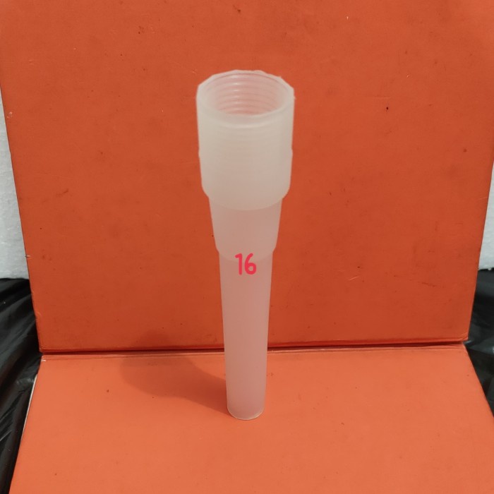 Corong/Nozzle plastik untuk pengisian air galon