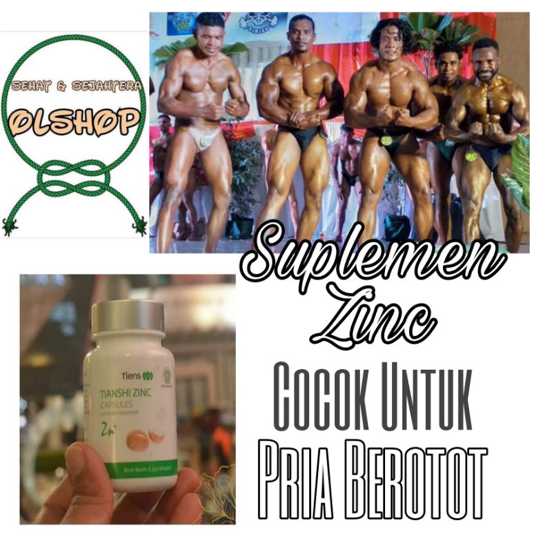 Suplemen Penambah Massa Otot