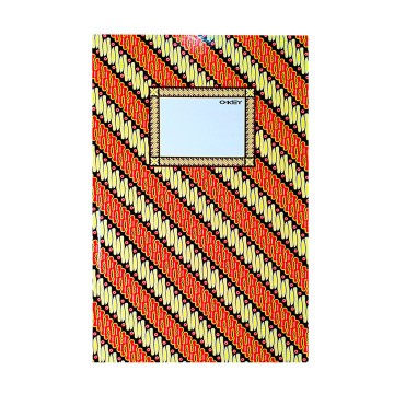 

HARD COVER KWARTO OKEY 100 LEMBAR
