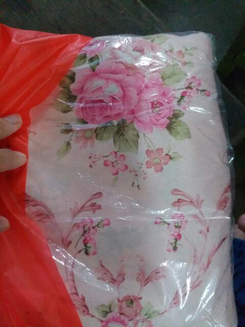 Gorden Blackout Shabby Chic Bolak Balik