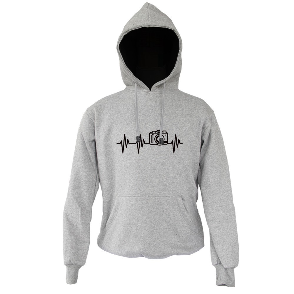 Hoodie Heartbeat Photography