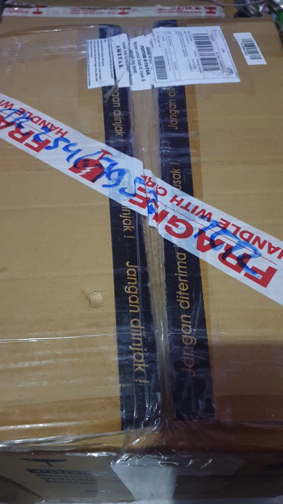 Rak Gelas, Beauty Glass Stand,peniris Gelas