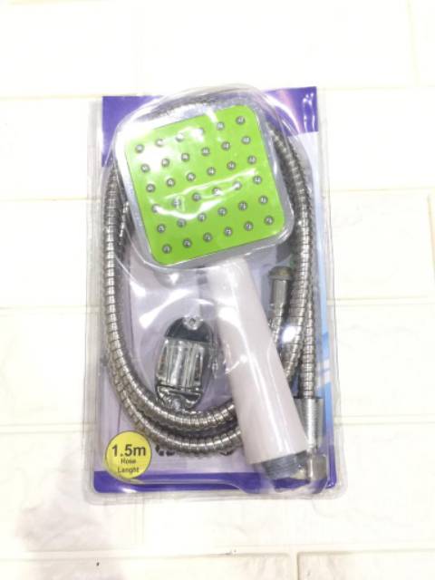 Hand Shower Set Kamar Mandi Minimalis - Shower Mandi Set Komplit Bagus Murah