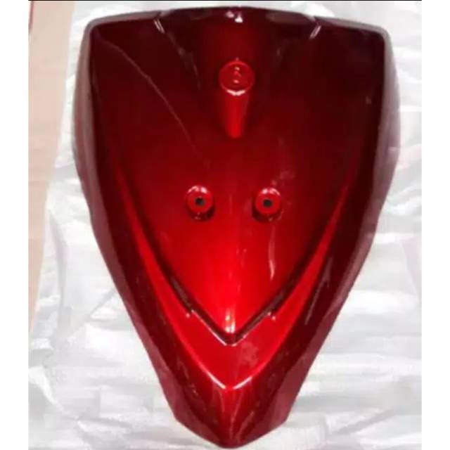 Tameng depan mio j merah