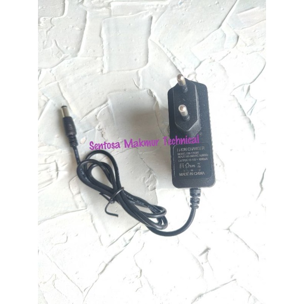 12V - 15V Adaptor Charger Bor Baterai Cordless 12 V - 15 V