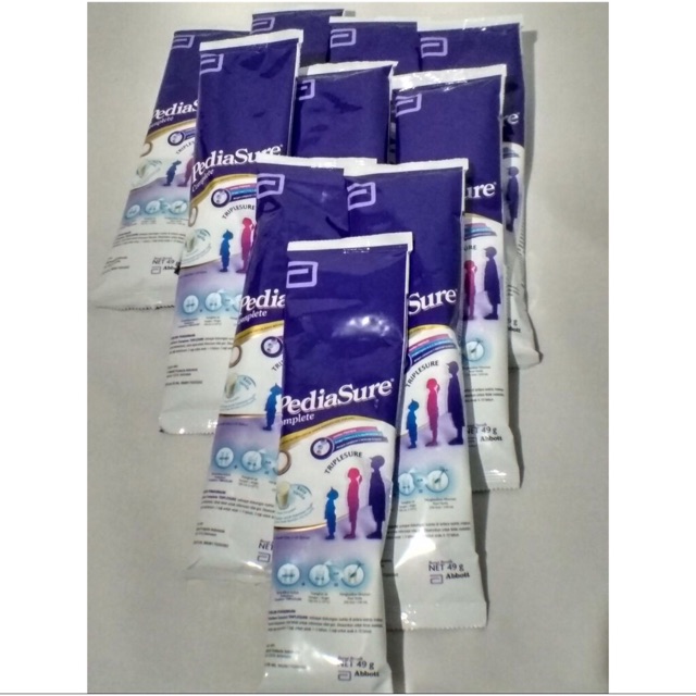Pediasure complete sachet 45 g