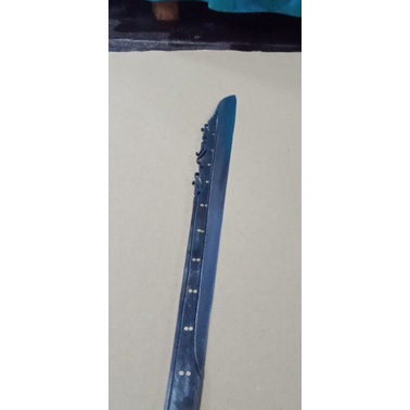 BILAH MANDAU MOTIF TITIK2