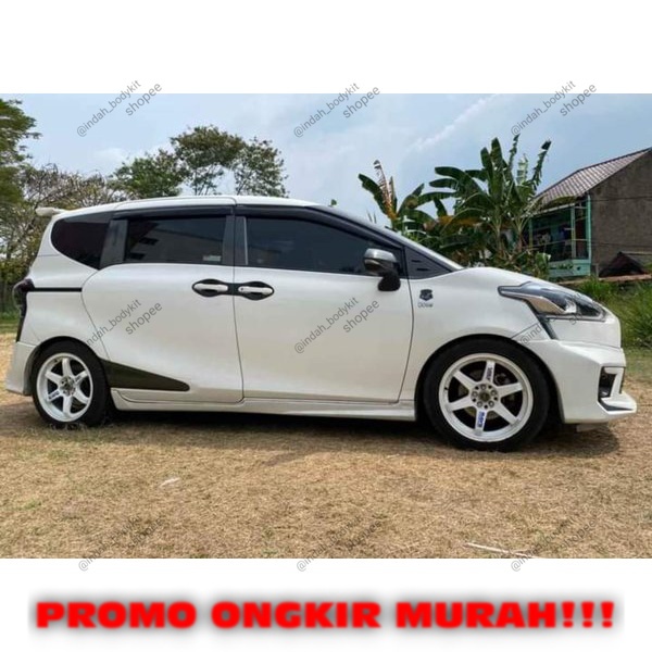 BODY KIT SIENTA MODELISTA