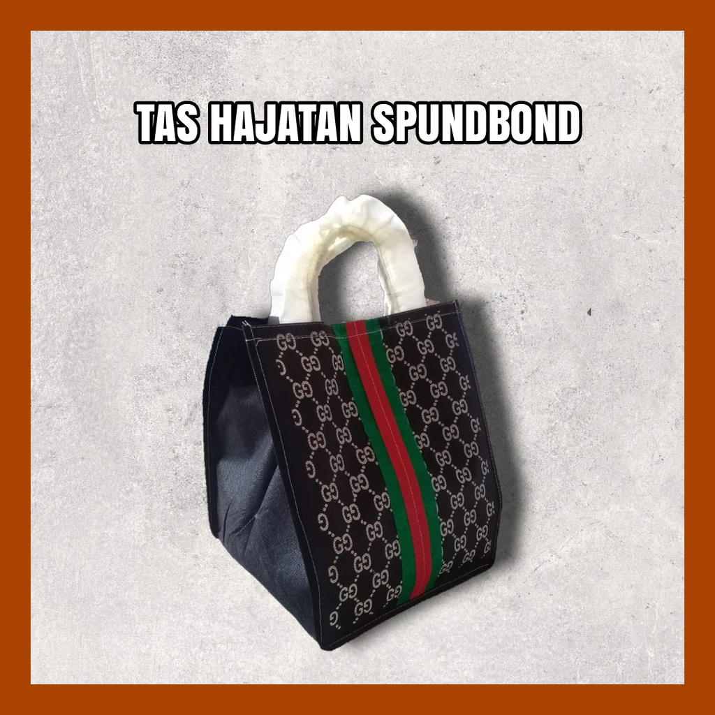 

TAS SPUNBOND TAS HAJATAN TAS KOTAK NASI TAS TAHLILAN TAS AQIQAH TAS KADO TAS SERUT