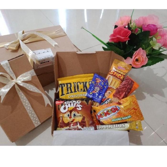 

MMS BANTING,, HAMPERS JAJAN MURAHHAMPERS LEBARAN MURAHSNACK BOX HADIAH Best Seller