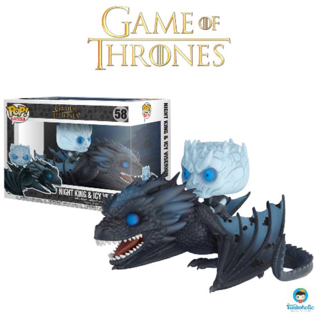 Jual Funko POP! Rides Game of Thrones 