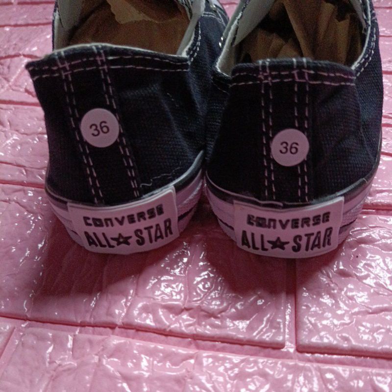 SEPATU SEKOLAH/SEPATU FORMAL/ALL STARS