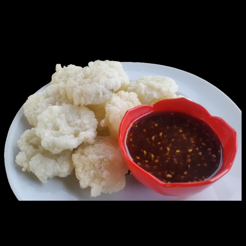 

CIRENG KREMES BUMBU RUJAK - SELERA ISI 10PCS