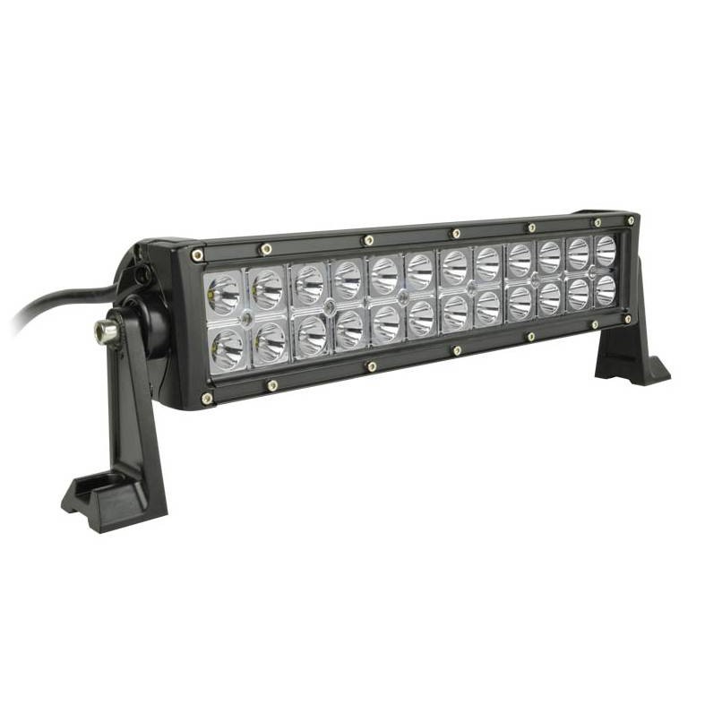 Led Light Bar 72Watt Cree Lampu Jeep 72W