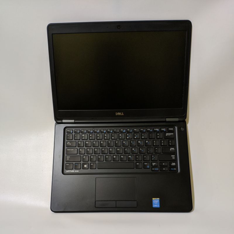 laptop gaming/editing slim dell latitude e5450 - core i7 gen5 Dual vga Nvidia GeForce 840m - ram 16gb - ssd 512gb