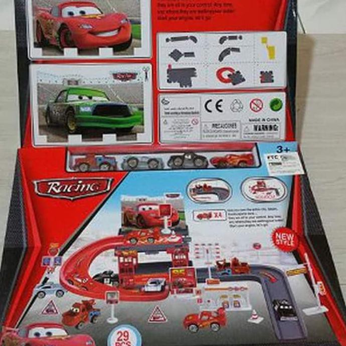 Parking Garage Cars Mainan Anak