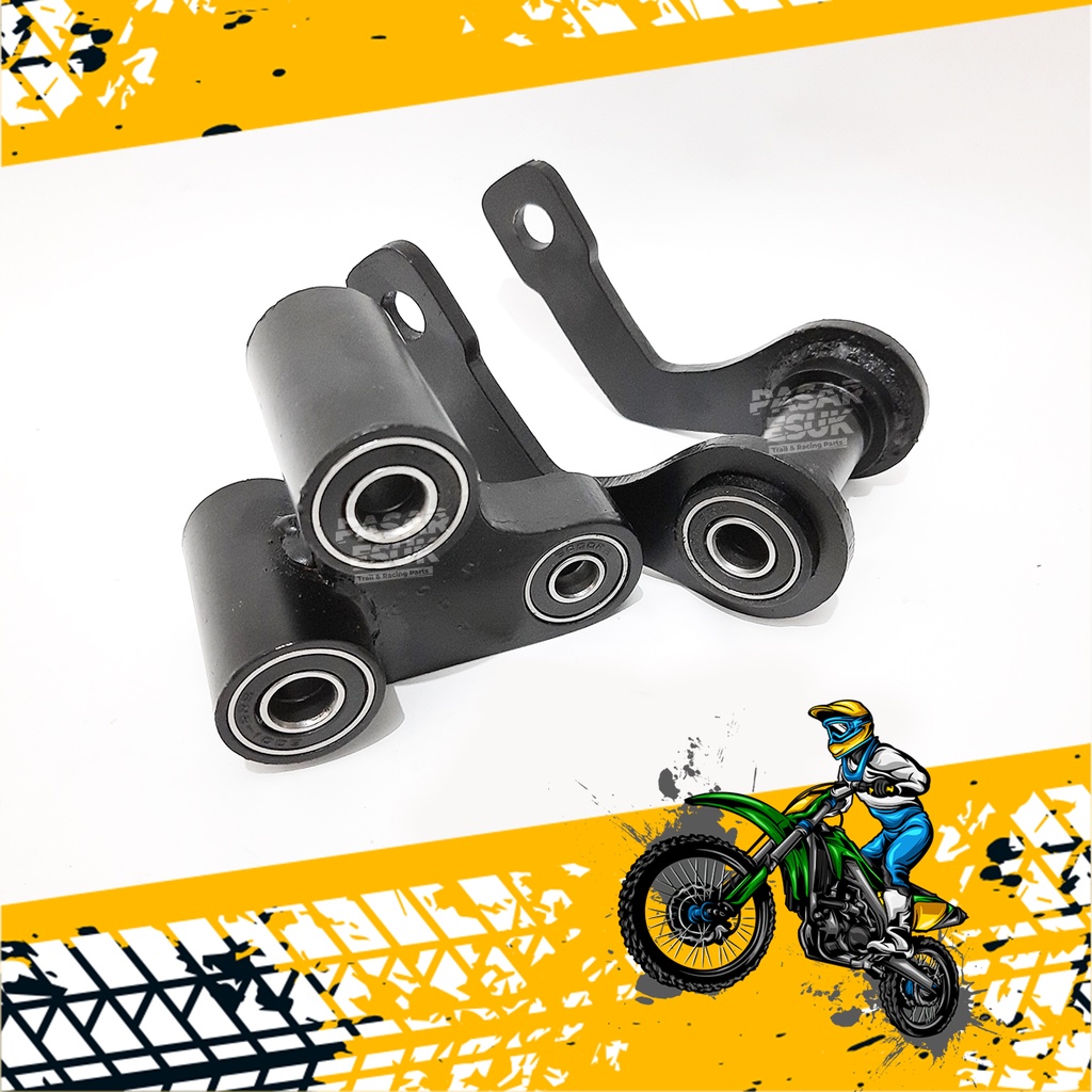 Unitrack KLX S,L,G,BF/Dtracker - shock KLX - Motor KLX - Bosh Unitrack KLX - Bearing