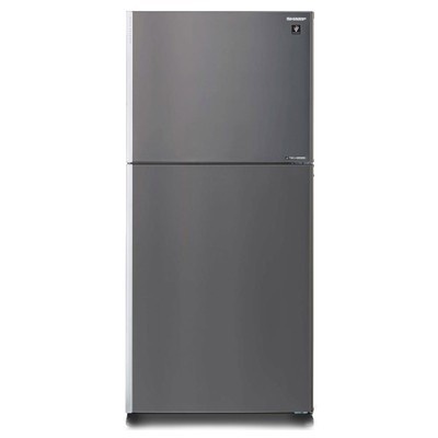 SHARP KULKAS 2 PINTU GRAND VETRO INVERTER 570 LITER SJ-IG762PM-SL