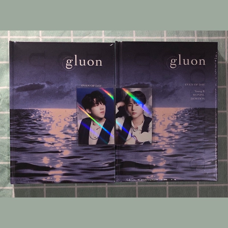 [READY STOCK] Album Day6 Gluon Sealed