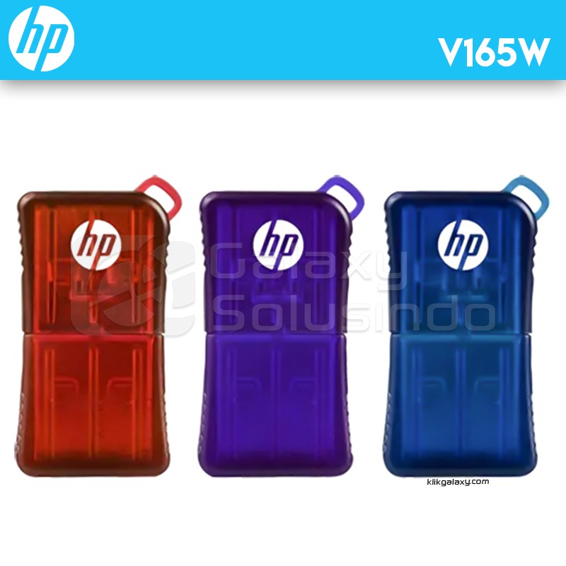 HP Flash Disk V165W 16gb