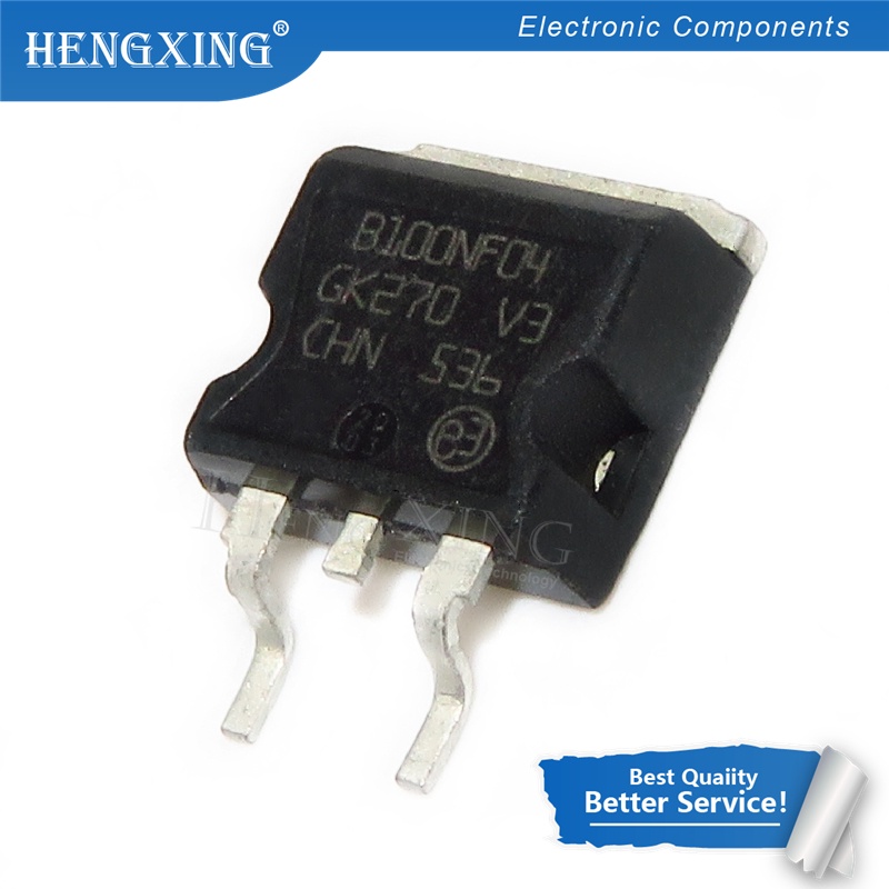 50pcs Ic B100NF04 STB100NF04 STB100NF03L STB100NF03L-03 B100NF03L TO-263