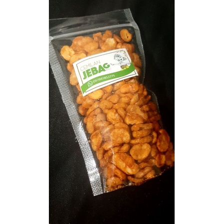 

kacang koro pedas gurih