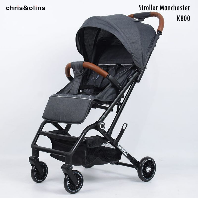 Chris &amp; olins stroller cabin travel manchester k800 kereta dorong bayi