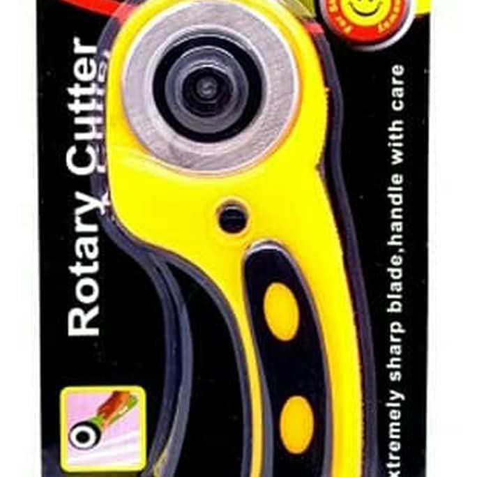 

Terlaris! Rotary Cutter 45 Mm Rotary Cutter Shineway *^