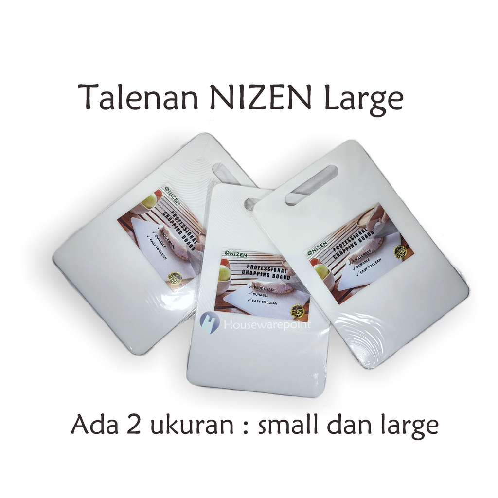 1 pcs Talenan large / papan talenan / Chopping board (TALENAN LARGE)