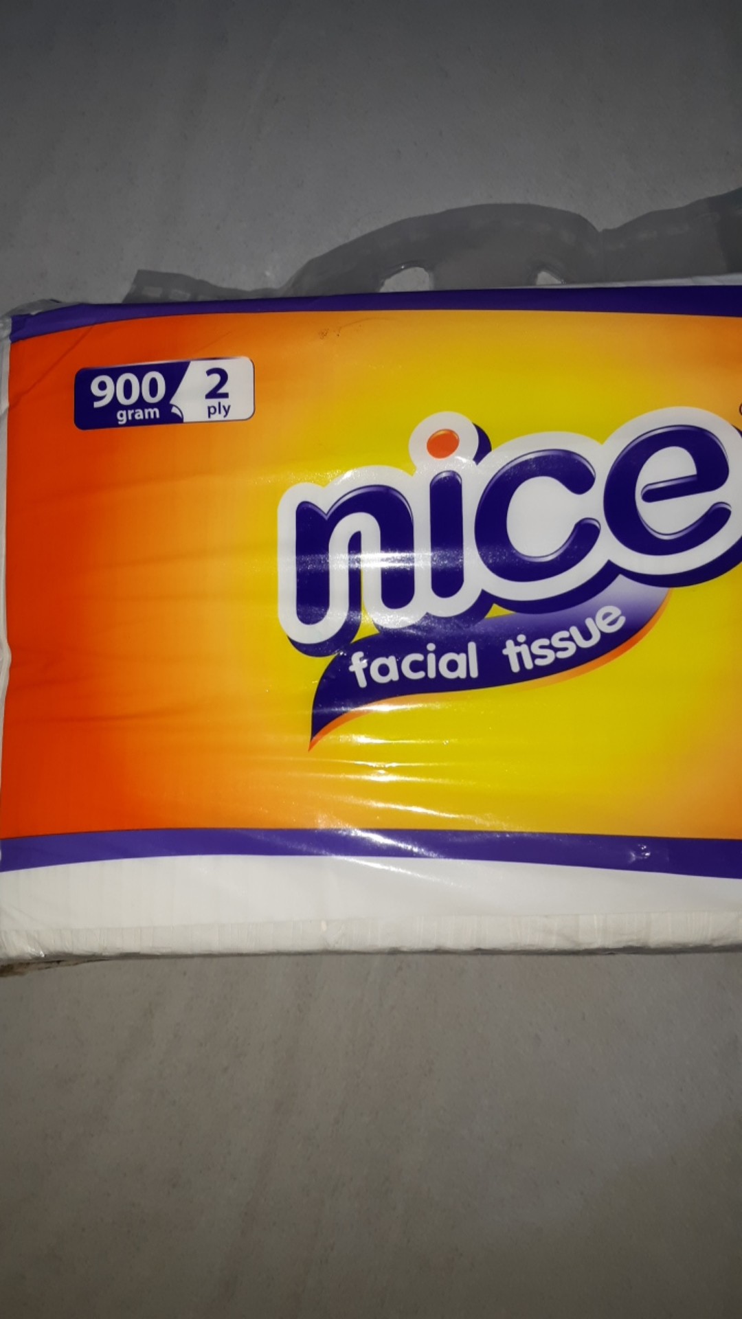 Nice Facial Tissue 900gr